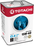 Totachi Heavy Duty Diesel 15W-40 6L