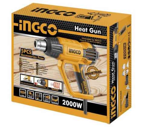 INGCO Heat Gun 2000W