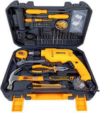 Ingco 115 Pcs Tools Set