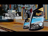 Meguiar's New Car Scent Protectant - Autohub Pakistan