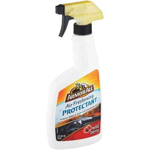 Armorall Air Freshening Protectant Wild Berry - Autohub Pakistan