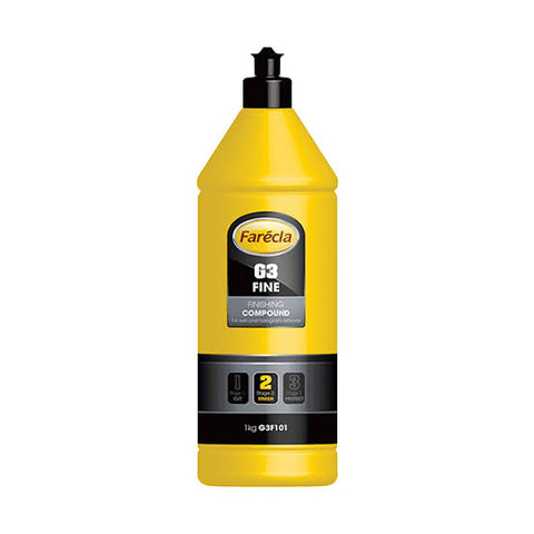 Farecla G3 Finishing Compound 1Kg (G3F101)