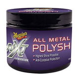 Meguiar's NXT Generation Metal Polish