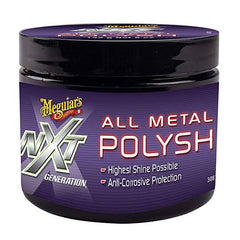 Meguiar's NXT Generation Metal Polish