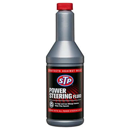 STP Power Steering Fluid (350ml)