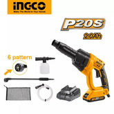 INGCO Lithium-Ion Wireless Pressure Washer