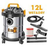 Ingco Wet & Dry Vacuum Cleaner 800W