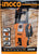 Ingco High Pressure Washer Induction Motor- 2000w 150bar