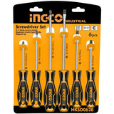 INGCO 6 pcs screwdriver set - Autohub Pakistan