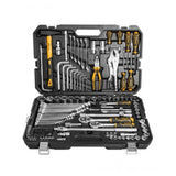 INGCO 142 Pcs combination tools set - Autohub Pakistan