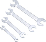 Total Double Open End Spanner Set 12pcs - Autohub Pakistan