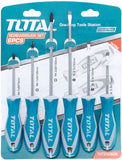 Total 6 pcs Screw Driver Kit - Autohub Pakistan