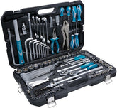 Total 142 Pcs Combination Tool Set - Autohub Pakistan