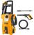 INGCO High pressure washer 1800W / 150Bar - Autohub Pakistan