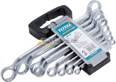 Total Offset Ring Spanner Set - Autohub Pakistan
