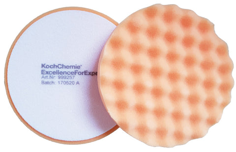 Koch Chemie Polishing Pad Orange - Autohub Pakistan