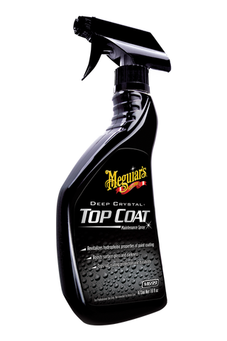 Meguiar's Top Coat Maintenance Spray 448 ml - Autohub Pakistan