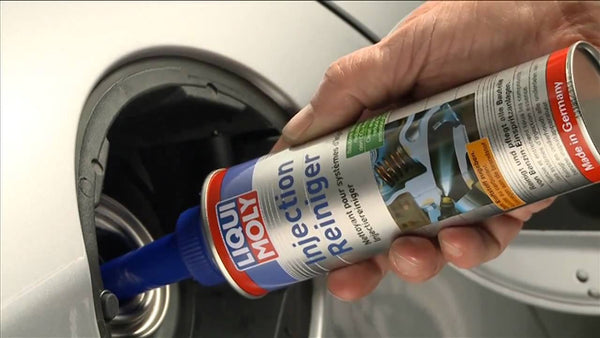 Liqui Moly Injection Cleaner - Car Service Packs