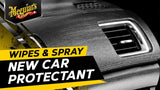 Meguiar's New Car Scent Protectant - Autohub Pakistan