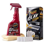 Meguiar's Smooth Surface Clay Kit (3x60g Bars)