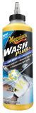 Meguiar's Wash Plus 24oz. - Autohub Pakistan