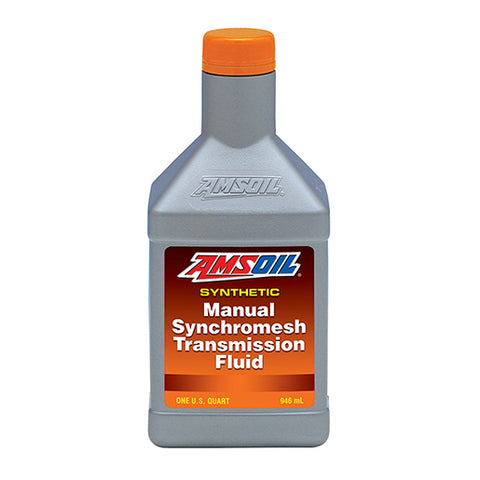 AMSOIL Honda Manual Transmission Fluid 5W-30 (946ml)