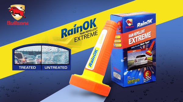 Rainx Plastic Water Repellent 355ml – Autohub Pakistan