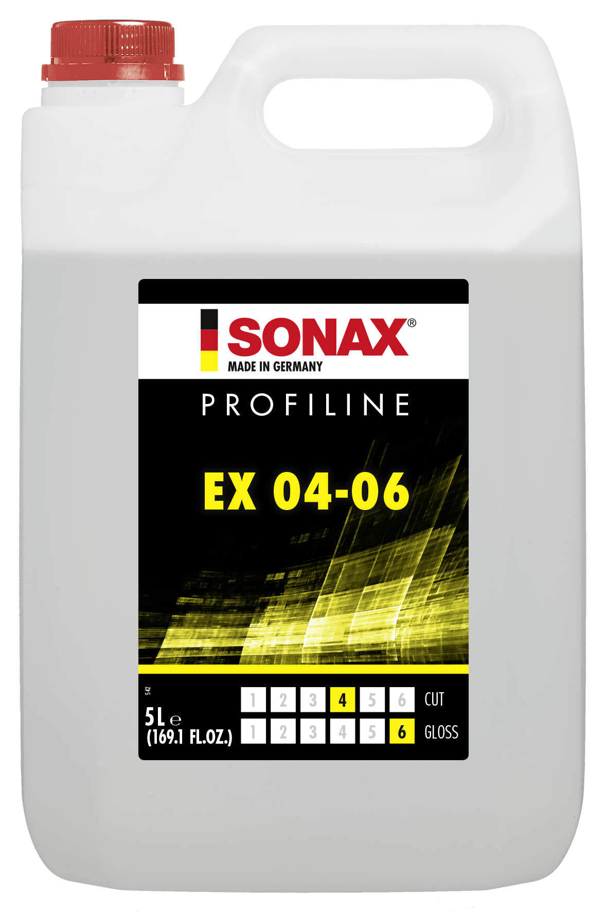 Sonax Profiline Perfect Finish Cut 04/Gloss 06 (5 Liter)