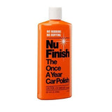 Nu Finish Car Polish Liquid - Autohub Pakistan