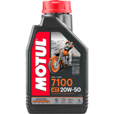 Motul Moto 7100 20W-50  4T (Harley Davidson) 1L