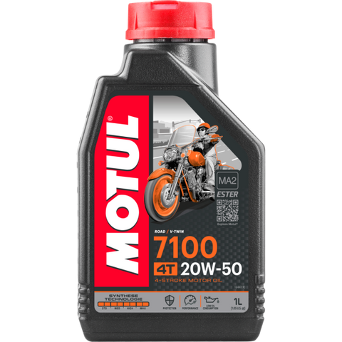 Motul Moto 7100 20W-50 4T (Harley Davidson) 1L