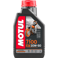 Motul Moto 7100 20W-50  4T (Harley Davidson) 1L