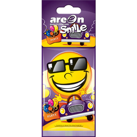 AREON SMILE DRY (Pack of 3) - Autohub Pakistan