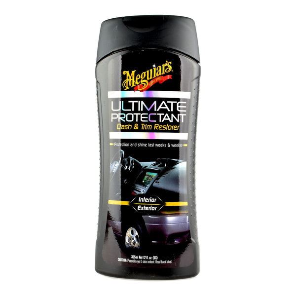 DP interior protectant V.S Meguiars Ultimate Protectant