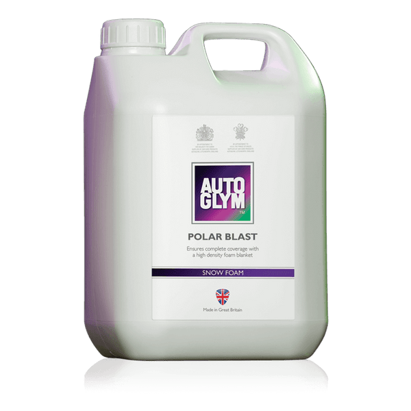 Autoglym Polar Kit