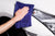 Gyeon Q2M Polish Wipe 40x40 - Autohub Pakistan