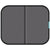 Bullsone Portable Balance Seat - Autohub Pakistan