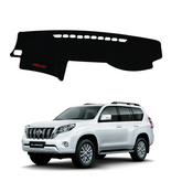 Toyota Parado 2005 Dashboard Carpet Mat - Autohub Pakistan