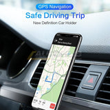 Mini Magnetic Car Phone Holder Vent Clip Mount - Autohub Pakistan