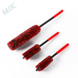 MJJC Microfiber Wheel Detailing Brush Kit