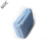 MJJC Premium Grade Microfiber Applicator for Car Waxing