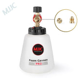 MJJC Foam Cannon Pro with 1/4″ Quick Connector Adapter