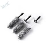 MJJC Microfiber Wheel Detailing Brush 3 pieces Kit