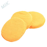 MJJC 3 pcs Microfiber Wax Applicator Bundle