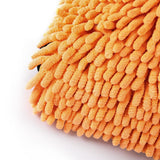 MJJC Microfiber Wash Mitt With Waterproof Liner