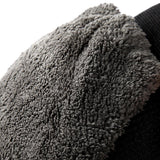 MJJC Microfiber Wash Mitt With Waterproof Liner