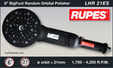 Rupes Random Orbital Polisher Bigfoot (LHR21ES) - Autohub Pakistan