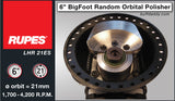 Rupes Random Orbital Polisher Bigfoot (LHR21ES) - Autohub Pakistan
