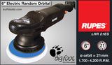 Rupes Random Orbital Polisher Bigfoot (LHR21ES) - Autohub Pakistan