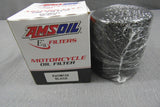 AMSOIL Oil Filter Harley Davidson Black